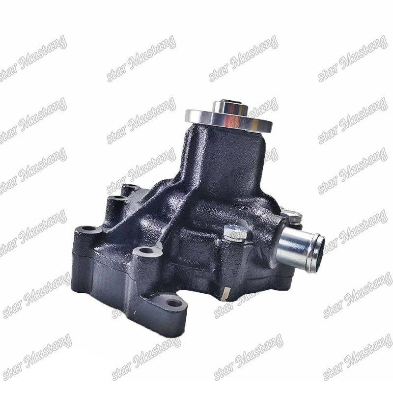 Pompa air 6BG1 Forklift Tipe 1-13610-876-1 Z-1-13610-876-1 Untuk suku cadang mesin Isuzu