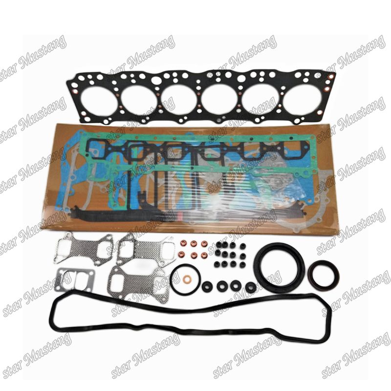 Kit Gasket Lengkap DB58 65.00900-8601S 65.03901-0055 65.99601-8027 Bagian Mesin