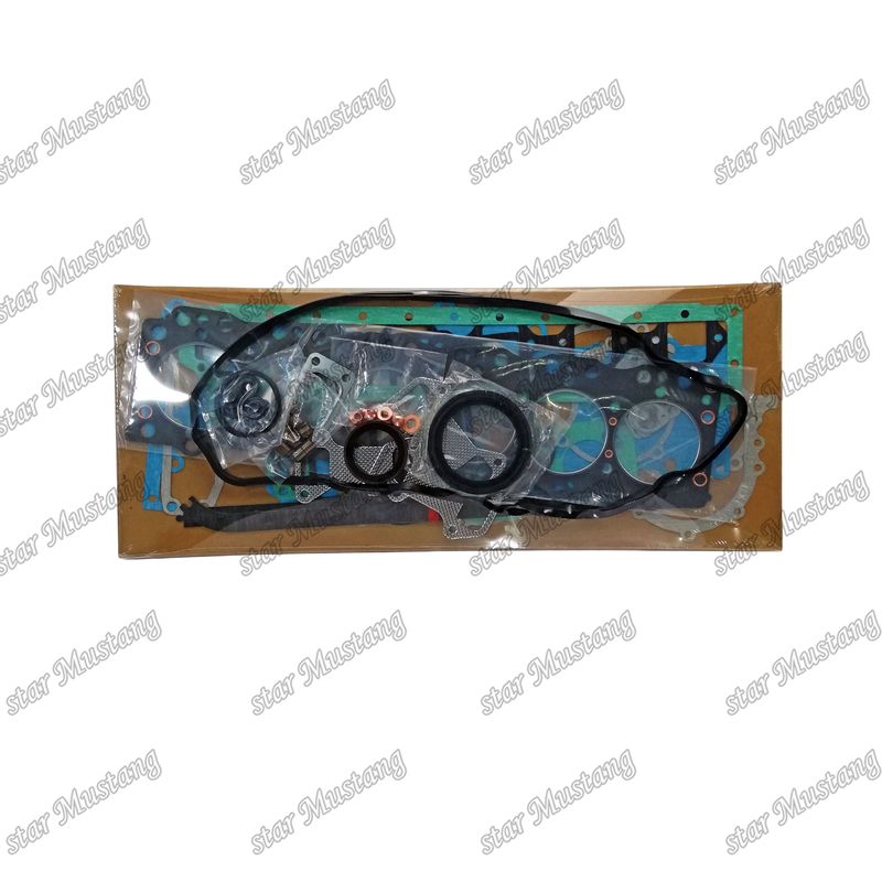 Kit Gasket Lengkap DB58 65.00900-8601S 65.03901-0055 65.99601-8027 Bagian Mesin