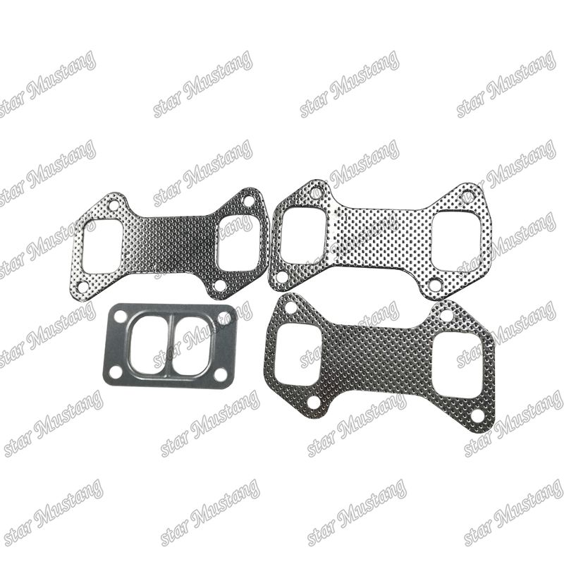 Kit Gasket Lengkap DB58 65.00900-8601S 65.03901-0055 65.99601-8027 Bagian Mesin