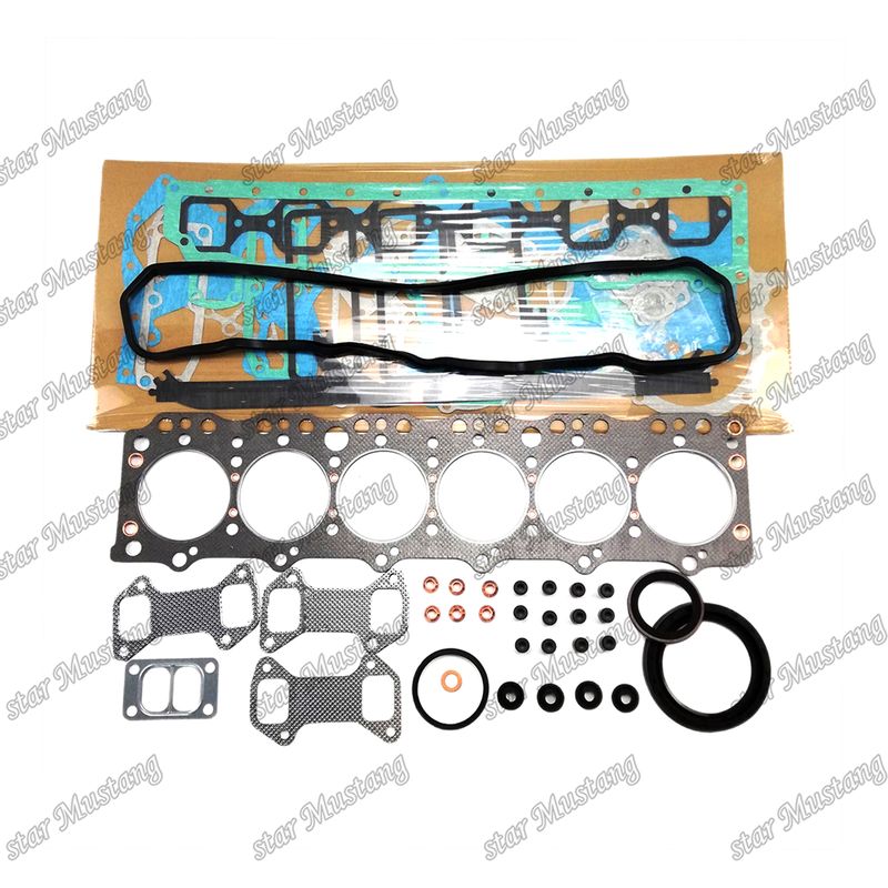 Kit Gasket Lengkap DB58 65.00900-8601S 65.03901-0055 65.99601-8027 Bagian Mesin