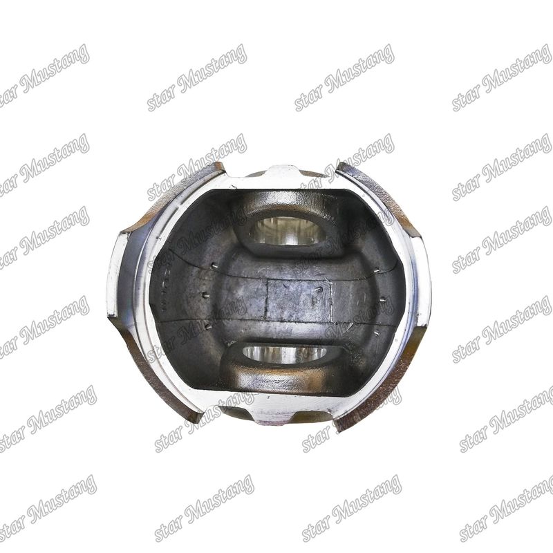 Piston 4D95S-W-1 104mm tinggi Komatsu bawah 6202-32-2140 6201-32-2121 Untuk suku cadang mesin Kumatsu