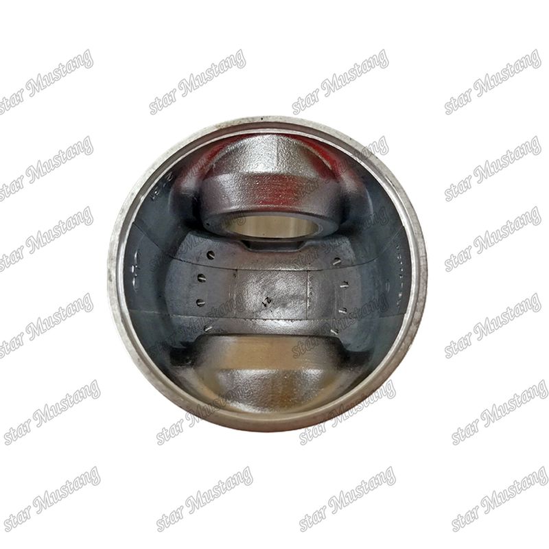 Piston 4D120 6110-33-2132 6113-31-2110 Untuk suku cadang mesin Kumatsu