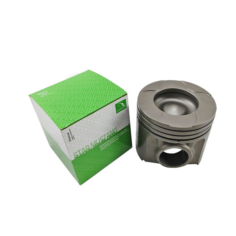 Piston 6D140 S6D140-1 Model yang berlaku Excavator PC650-3 Bulldozer D135-2 D155-3 Untuk suku cadang mesin Kumatsu