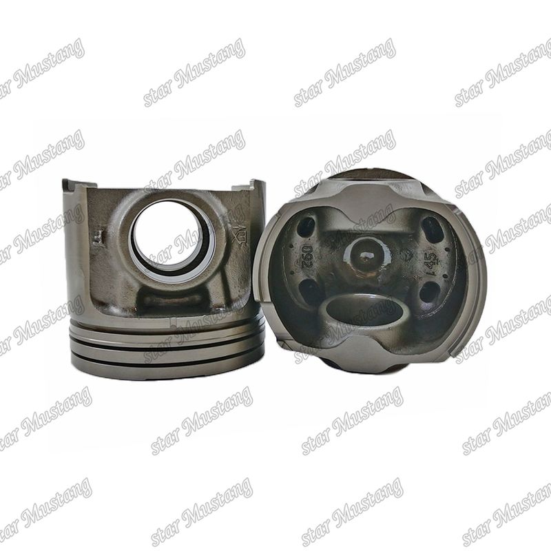 Piston 6D140 SA6D140-1 SA12V140-1 Model yang berlaku Excavator PC650-3 PC650-5 PC750-5 Untuk suku cadang mesin Kumatsu