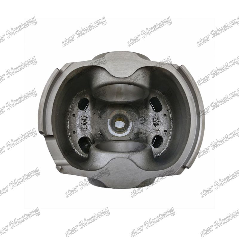 Piston 6D140 SA6D140-1 SA12V140-1 Model yang berlaku Excavator PC650-3 PC650-5 PC750-5 Untuk suku cadang mesin Kumatsu