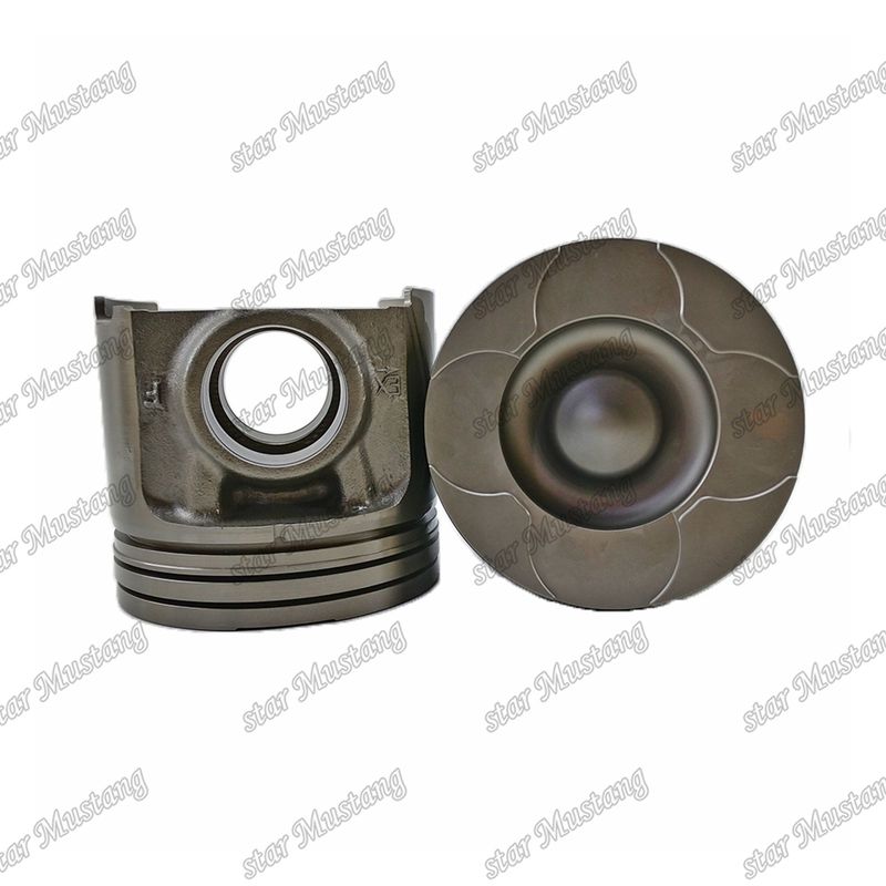 Piston 6D140 SA6D140-1 SA12V140-1 Model yang berlaku Excavator PC650-3 PC650-5 PC750-5 Untuk suku cadang mesin Kumatsu