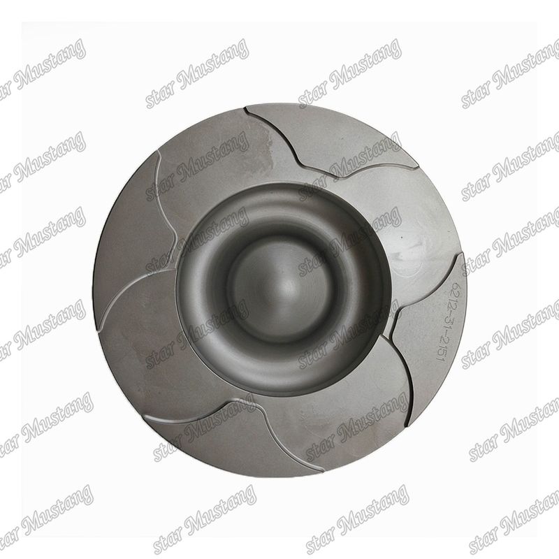 Piston 6D140 SA6D140-1 SA12V140-1 Model yang berlaku Excavator PC650-3 PC650-5 PC750-5 Untuk suku cadang mesin Kumatsu