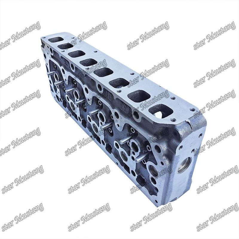 Kepala silinder V3300 V3600 16V 1G513-03020 1G545-03020 1C040-03027 Untuk suku cadang mesin Kubota