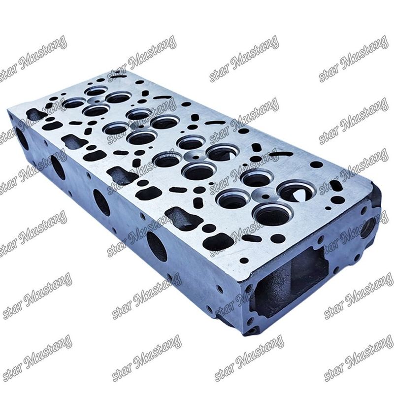 Kepala silinder V3300 V3600 16V 1G513-03020 1G545-03020 1C040-03027 Untuk suku cadang mesin Kubota