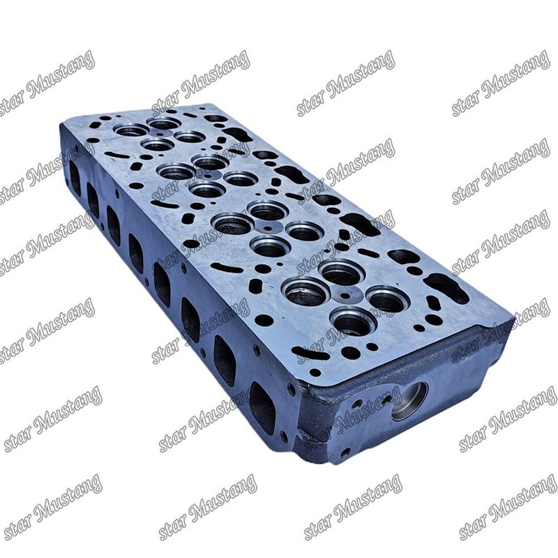 Kepala silinder V3300 V3600 16V 1G513-03020 1G545-03020 1C040-03027 Untuk suku cadang mesin Kubota