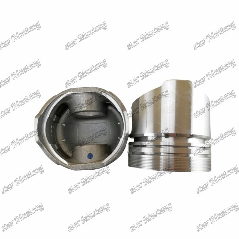 Piston D905 tinggi dasar segitiga 68.5mm 16304-21110 Untuk suku cadang mesin Kubota