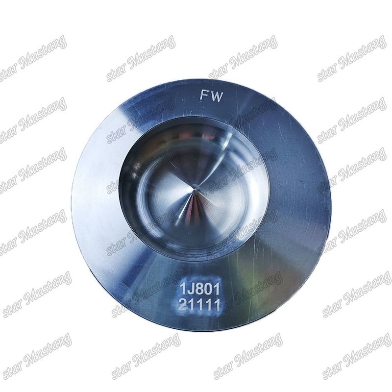 Piston V2403 V2403-CR-EF07 D1803-CR C2.4-CR 1J801-21111 Untuk suku cadang mesin Kubota
