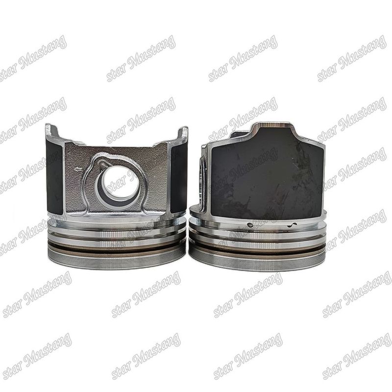 Piston V2403 V2403-CR-EF07 D1803-CR C2.4-CR 1J801-21111 Untuk suku cadang mesin Kubota