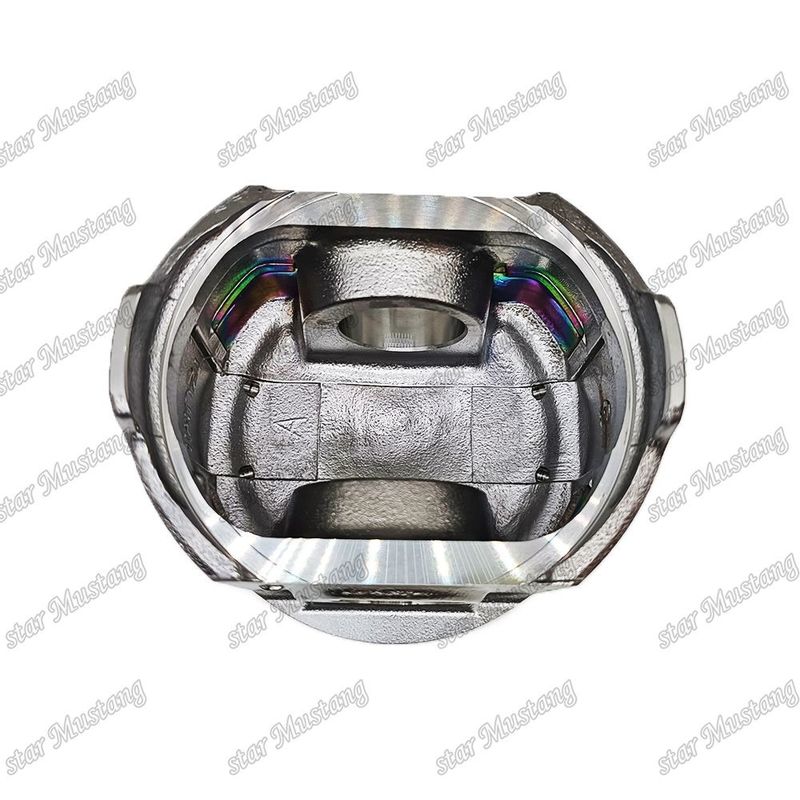 Piston V2403 V2403-CR-EF07 D1803-CR C2.4-CR 1J801-21111 Untuk suku cadang mesin Kubota