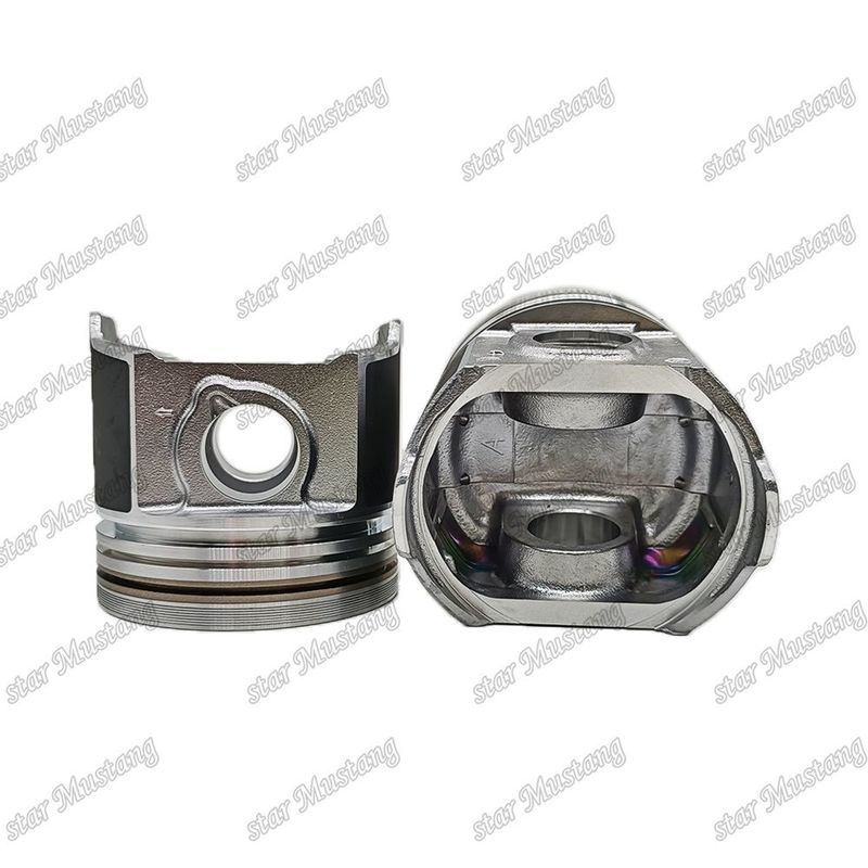 Piston V2403 V2403-CR-EF07 D1803-CR C2.4-CR 1J801-21111 Untuk suku cadang mesin Kubota