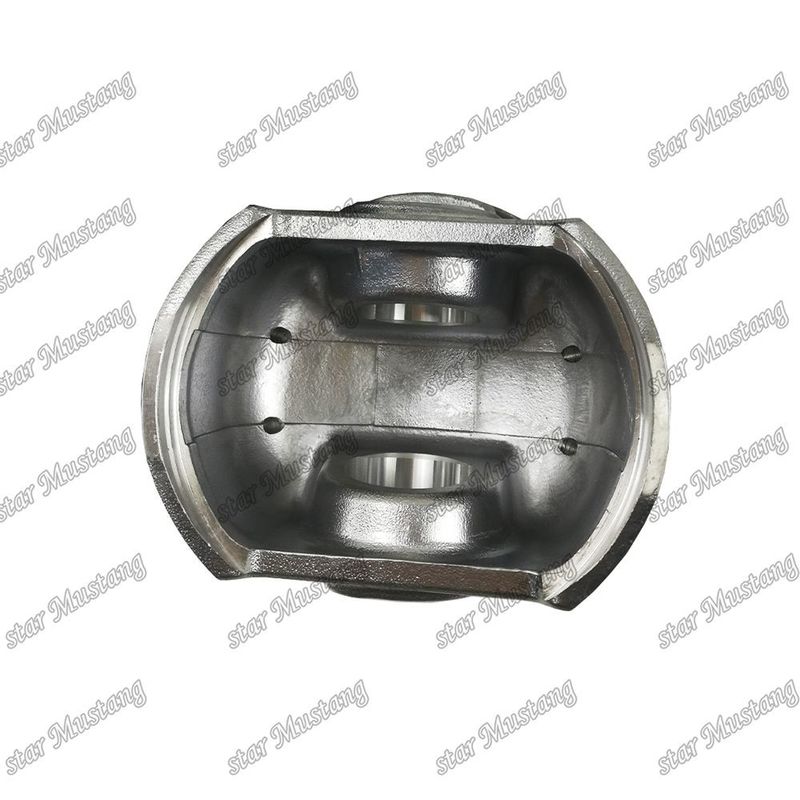 Piston V2403 Kamar pembakaran 44mm 1J884-2111 1J884-21110 Untuk suku cadang mesin Kubota
