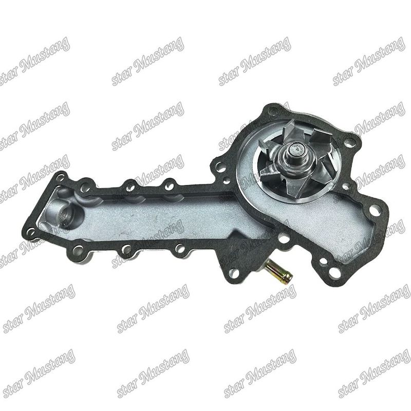 Pompa air V2403-6 Untuk forklift 1E141-73030 1E141-73033 1E141-73035 Untuk suku cadang mesin Kubota