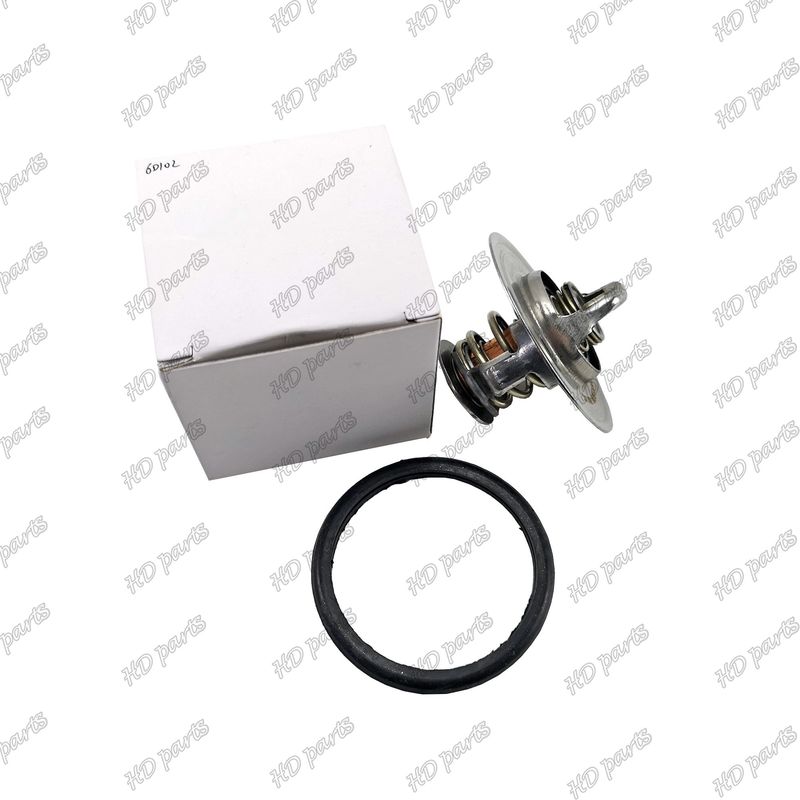 Thermostat 6D102 82°C 6735-61-6471 6732-61-1620 600-421-6410 Bagian mesin