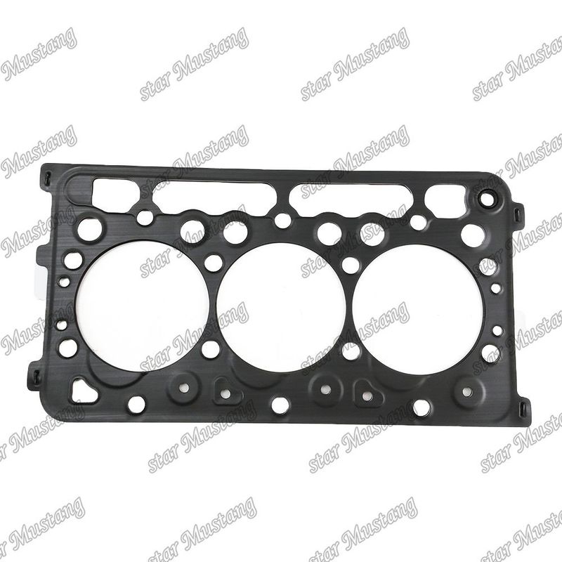 D722 D782 Kepala Silinder Gasket Metal 16871-03310 16871-03311 16871-03312 16871-03313 Cocok untuk Mesin Kubota