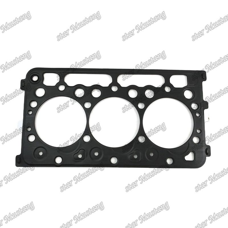 D722 D782 Kepala Silinder Gasket Metal 16871-03310 16871-03311 16871-03312 16871-03313 Cocok untuk Mesin Kubota