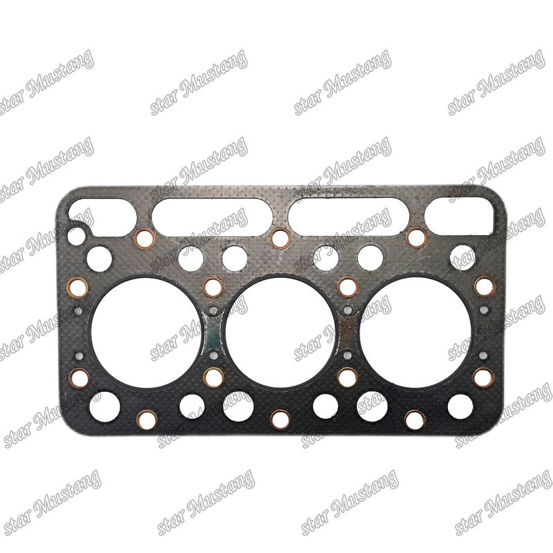 D1100 D1102 DH1101 Asbes Gasket Kepala Silinder 15354-03310 15321-03310 15321-03312