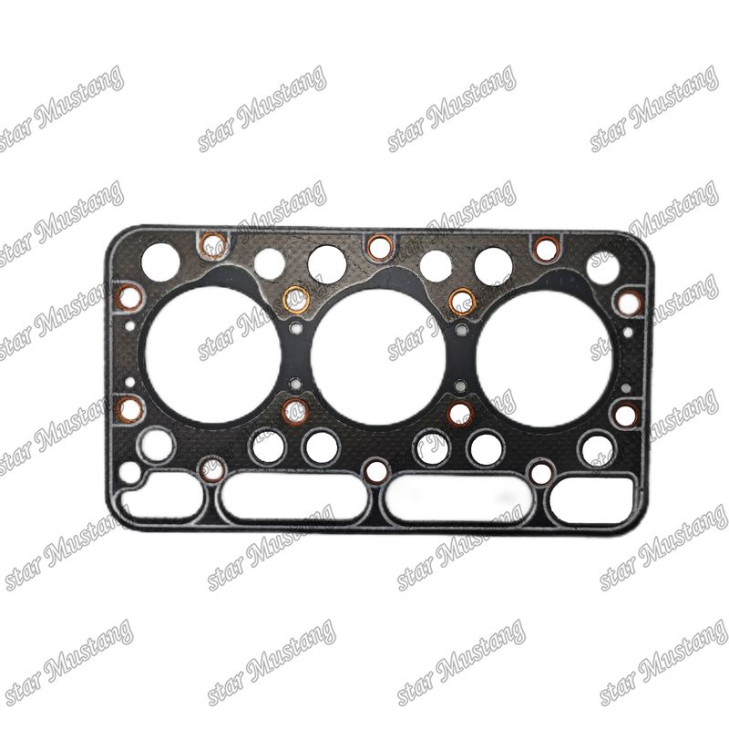 D1100 D1102 DH1101 Asbes Gasket Kepala Silinder 15354-03310 15321-03310 15321-03312
