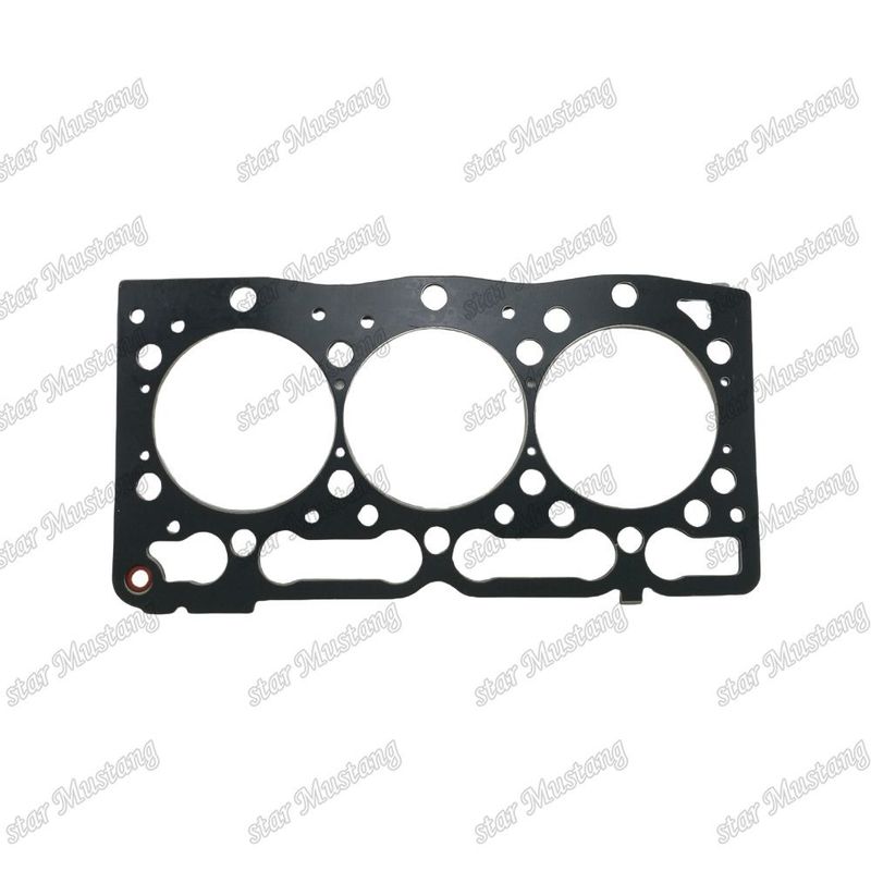 D1105 D1305 Kepala Silinder Gasket Metal 1G063-03310 1E038-03310 1E010-03310 16261-03310 Cocok untuk Mesin Kubota