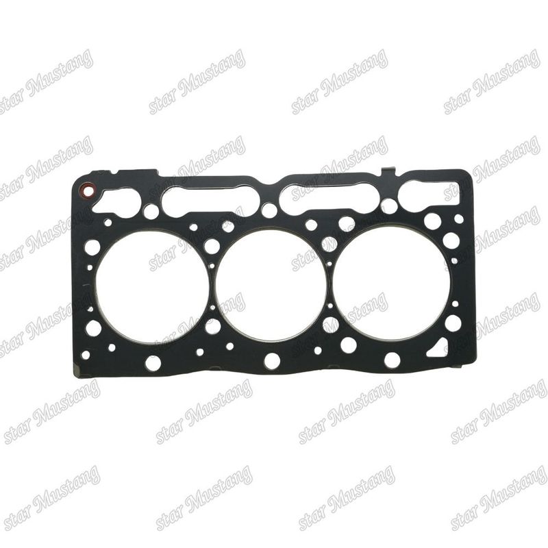D1105 D1305 Kepala Silinder Gasket Metal 1G063-03310 1E038-03310 1E010-03310 16261-03310 Cocok untuk Mesin Kubota