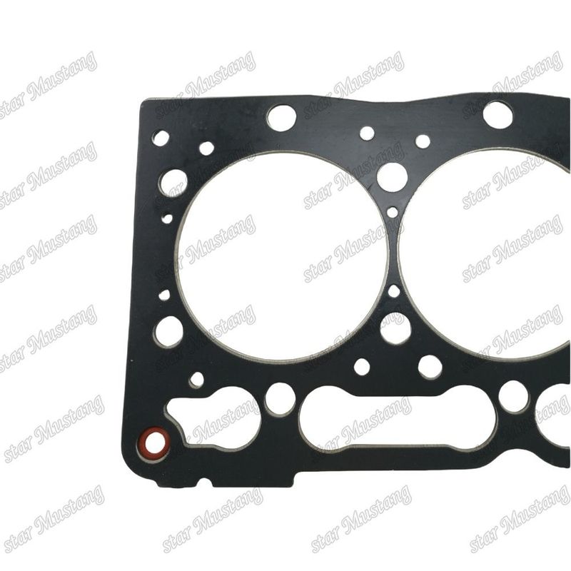D1105 D1305 Kepala Silinder Gasket Metal 1G063-03310 1E038-03310 1E010-03310 16261-03310 Cocok untuk Mesin Kubota