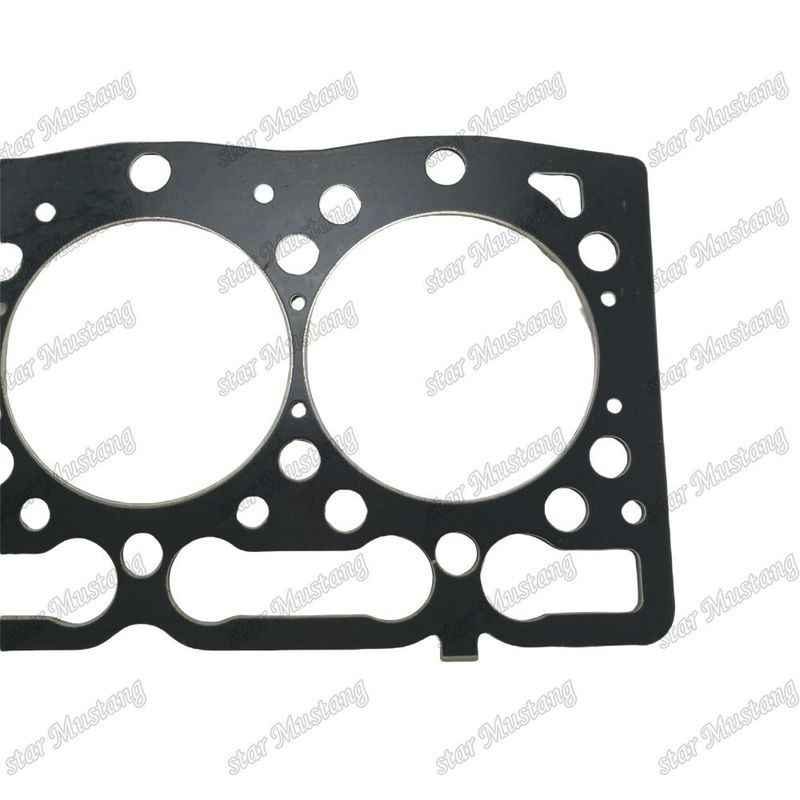 D1105 D1305 Kepala Silinder Gasket Metal 1G063-03310 1E038-03310 1E010-03310 16261-03310 Cocok untuk Mesin Kubota