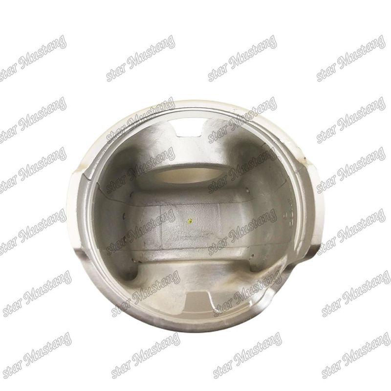 Piston 6D14-2A 6D14-3A ME072064 ME072170 ME072172 Untuk suku cadang mesin Mitsubishi