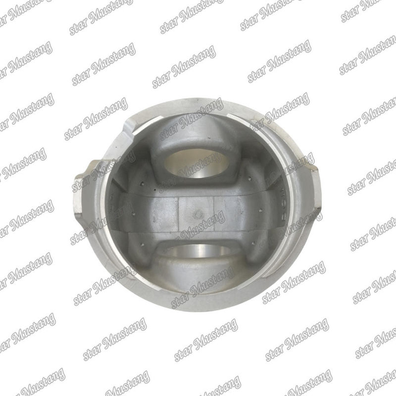 Piston 8DC11 ME091050 Kamar pembakaran 76mm Oil ring 4mm Untuk suku cadang mesin Mitsubishi