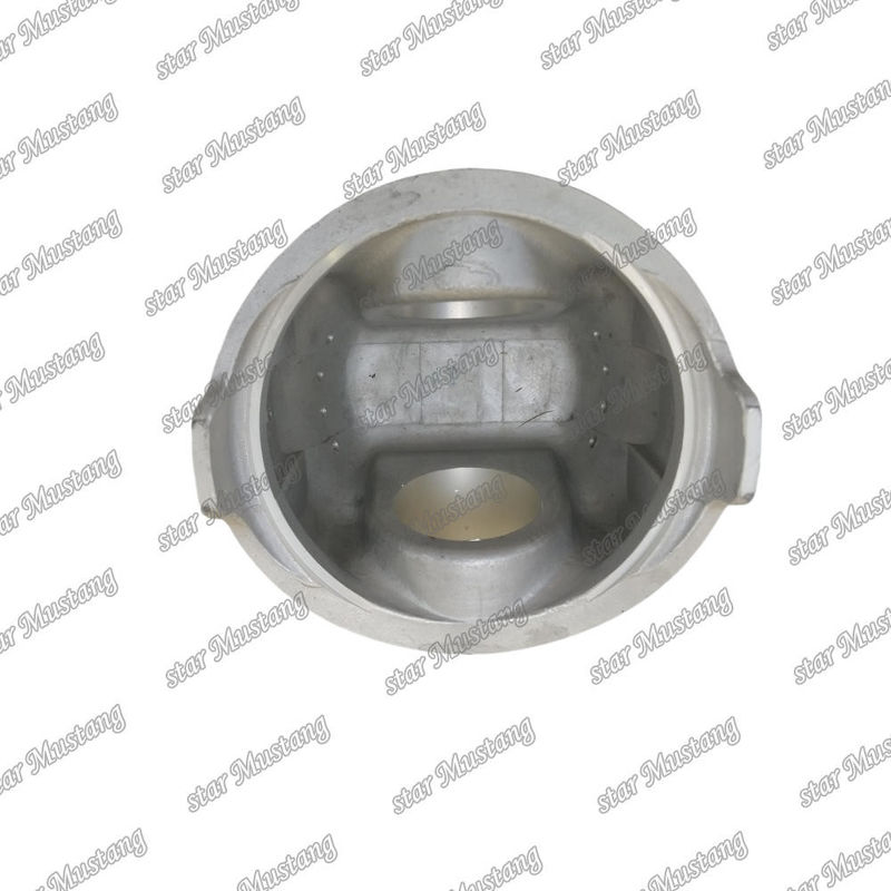 Piston 8DC91 ME092922 Kamar pembakaran 76mm Oil ring 5mm Untuk suku cadang mesin Mitsubishi