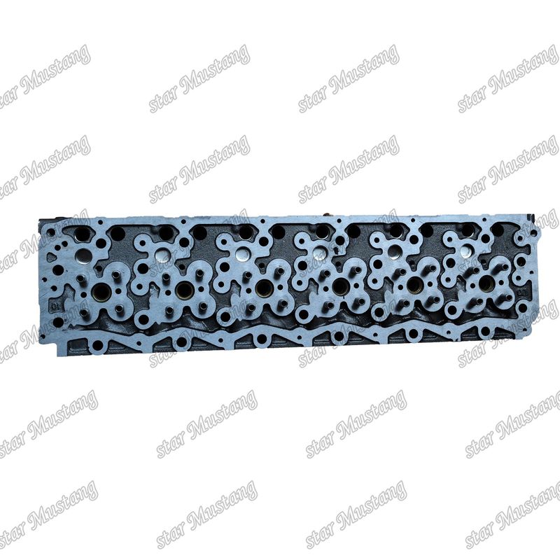 Kepala silinder FE6 24V 11019-7F403 11039-7F403 Untuk suku cadang mesin Nissan