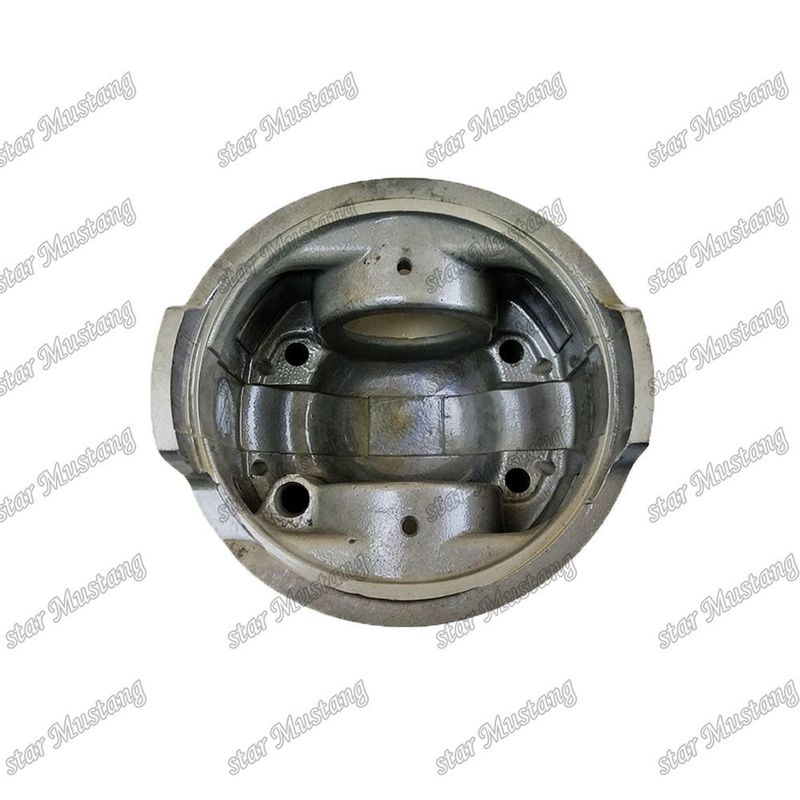Piston TD27 Penguatan pendingin internal 30mm Pin Hole A2010-7F406 Untuk suku cadang mesin Nissan