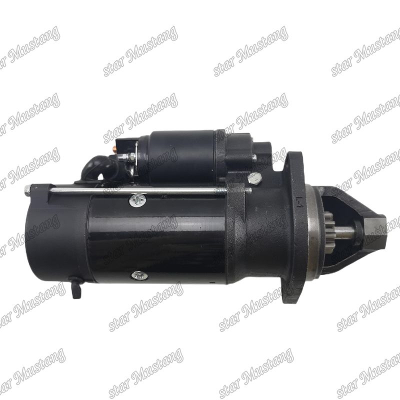 C4.4 Motor starter motor QD2513B E313 24V 10T 2873K607 11132229 11132369 Untuk suku cadang mesin Caterpillar