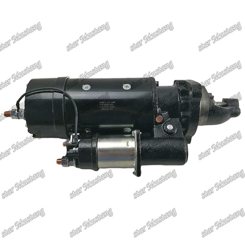 Motor starter motor C-9 19011522 10461754 Untuk suku cadang mesin Caterpillar