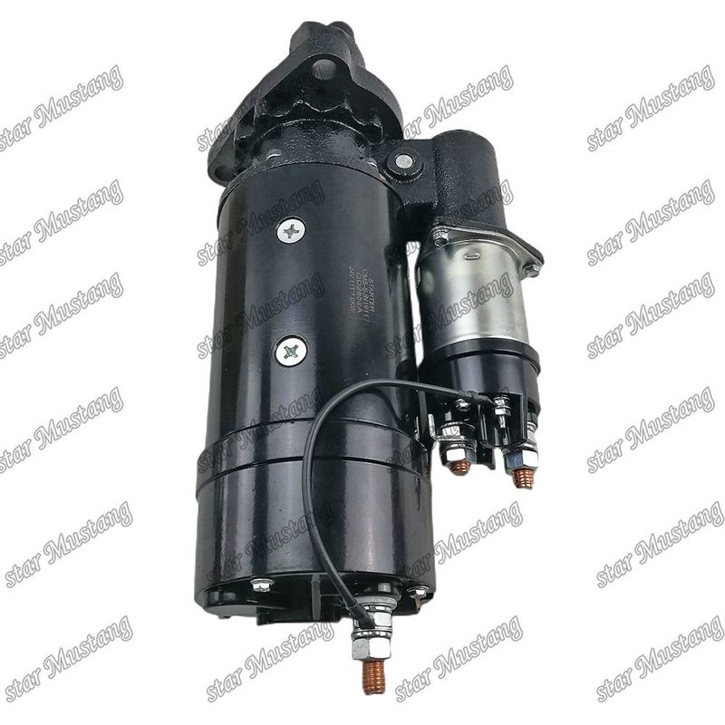 Motor starter motor C-9 19011522 10461754 Untuk suku cadang mesin Caterpillar