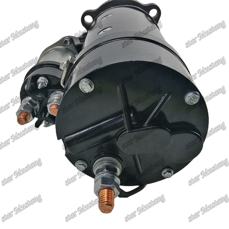 Motor starter motor C-9 19011522 10461754 Untuk suku cadang mesin Caterpillar
