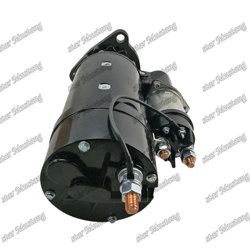 Motor starter motor C-9 19011522 10461754 Untuk suku cadang mesin Caterpillar