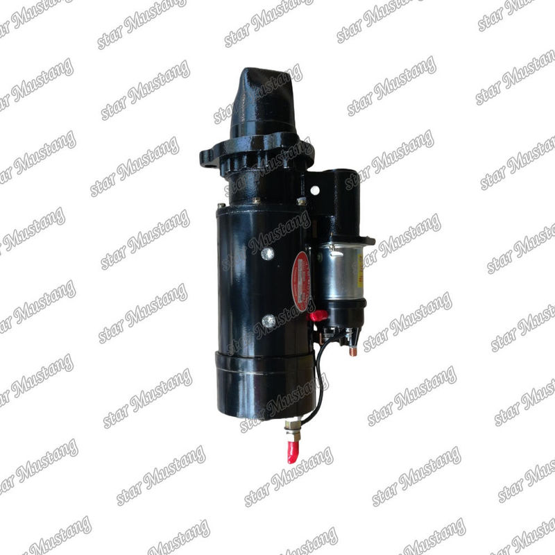 Motor Starter Motor C-9 E330CL 11T 24V Untuk suku cadang mesin Caterpillar