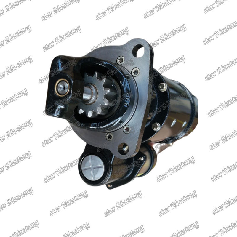 Motor Starter Motor C-9 E330CL 11T 24V Untuk suku cadang mesin Caterpillar