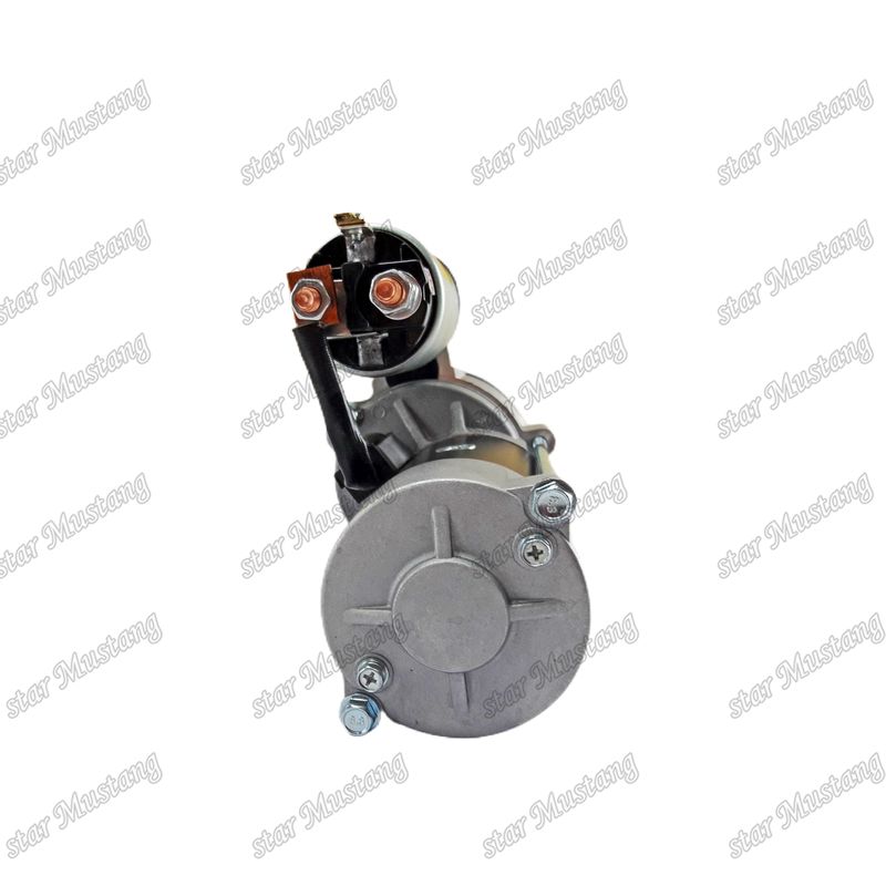 Motor starter motor S4E S6K E312 24V 11T 3.5KW 34466-03101 M002T65271 34466-20102 Untuk suku cadang mesin Caterpillar