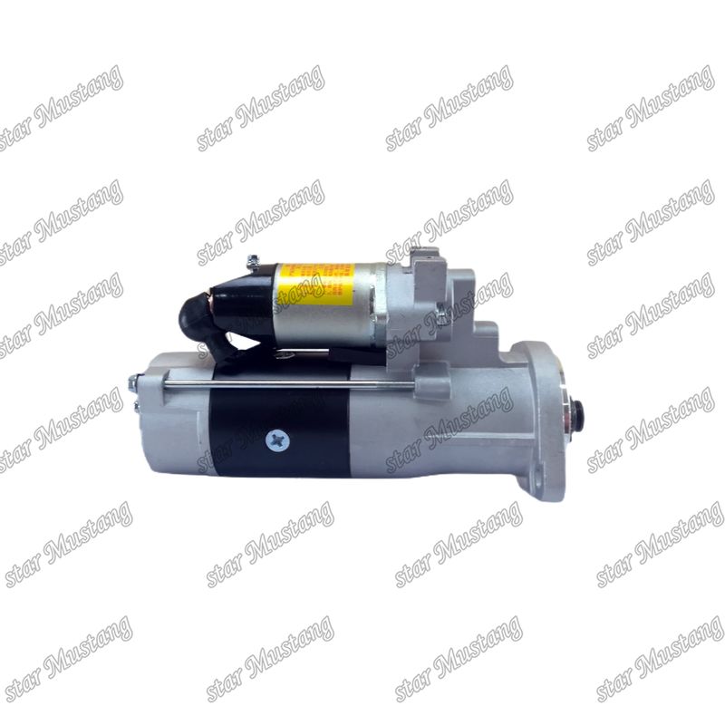 Motor Starter Motor S4E S6K E312D 24V 10T 5.5KW 272-4774 125-2988 34766-20901 M003T5 Untuk suku cadang mesin Caterpillar