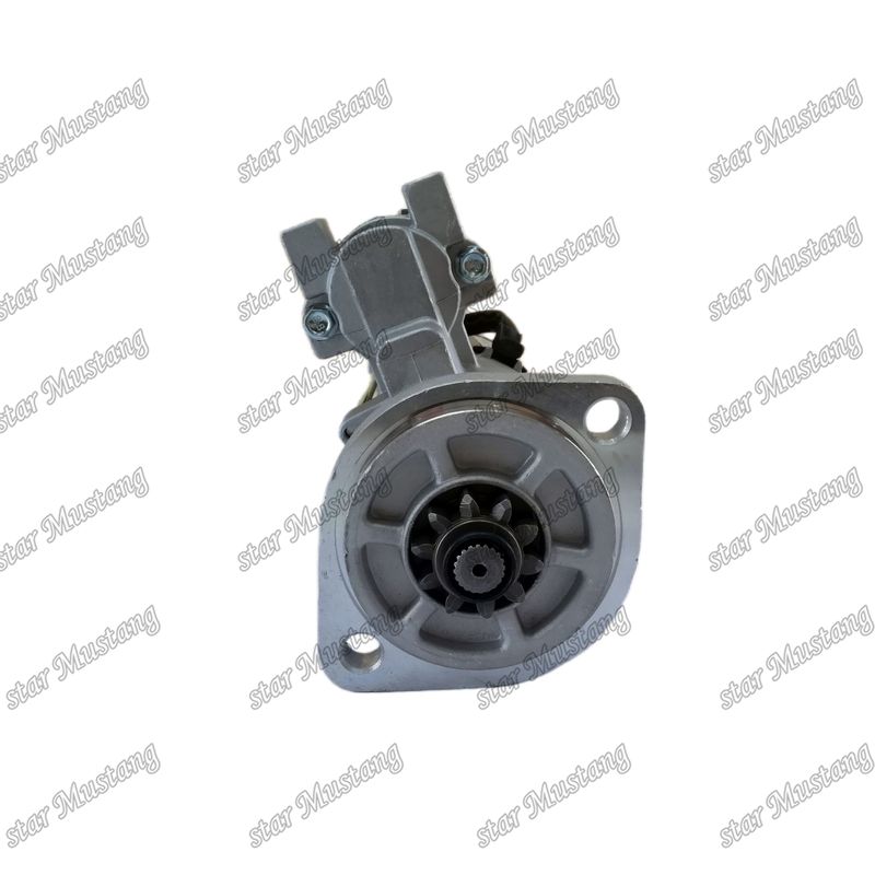 Motor Starter Motor S4E S6K E312D 24V 10T 5.5KW 272-4774 125-2988 34766-20901 M003T5 Untuk suku cadang mesin Caterpillar