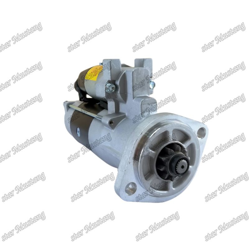 Motor Starter Motor S4E S6K E312D 24V 10T 5.5KW 272-4774 125-2988 34766-20901 M003T5 Untuk suku cadang mesin Caterpillar