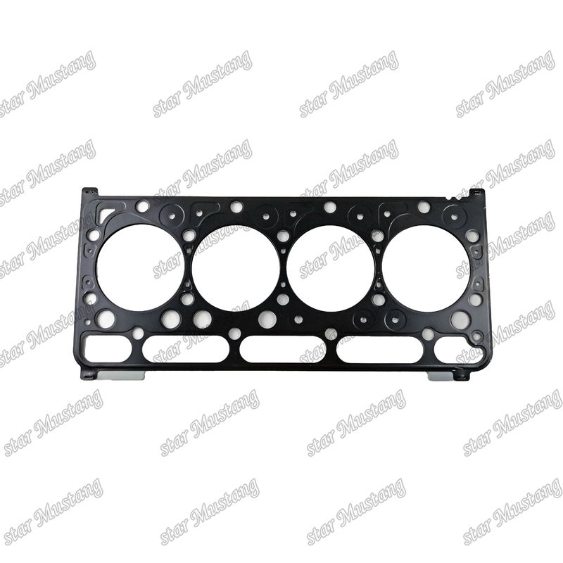 V2203 V2403 Kepala Silinder Gasket Metal 1.20mm(20) Baru1G790-03312 Cocok untuk Mesin Kubota