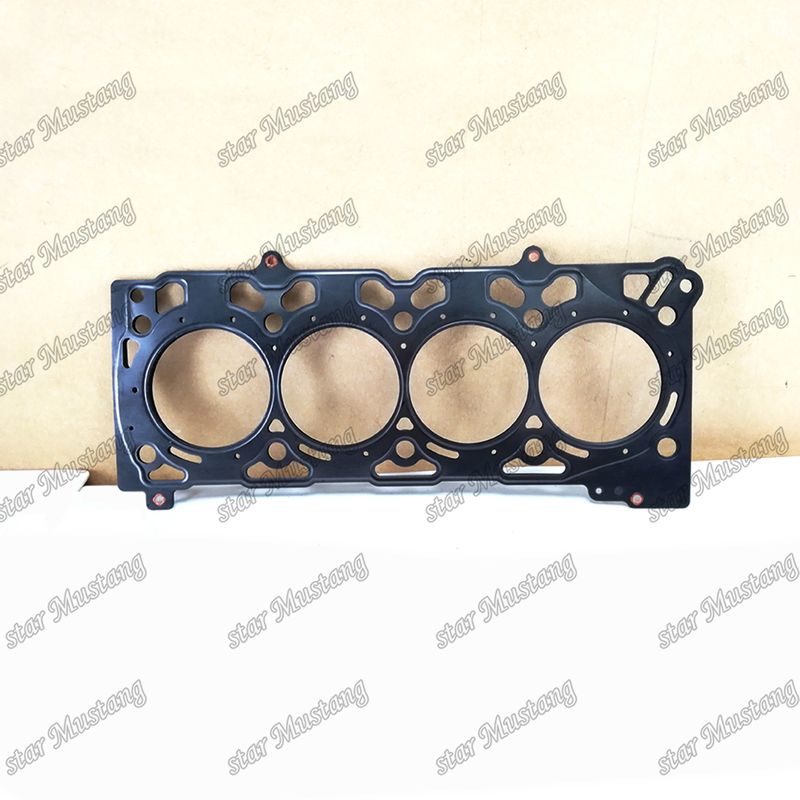 V2607 C2.6 Head Gasket 1J700-03310 1J700-03313 0.2mm 1J700-03320 1J700-03323 0.3mm 1J700-03330 1J700-03333 Untuk Kubota