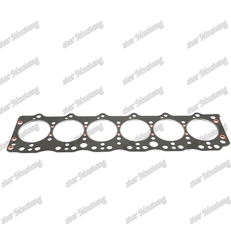Gasket Silinder DB58 6BD1 65.03901-0055 1-11141-195-0 Untuk suku cadang mesin Deutz